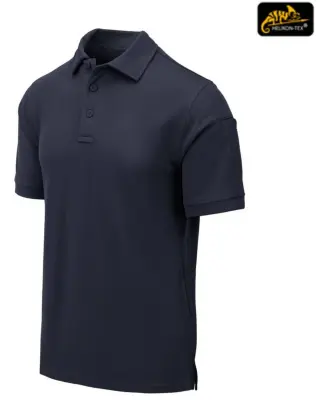 Футболка поло Helikon-Tex UTL Polo Shirt TopCool® Navy Blue