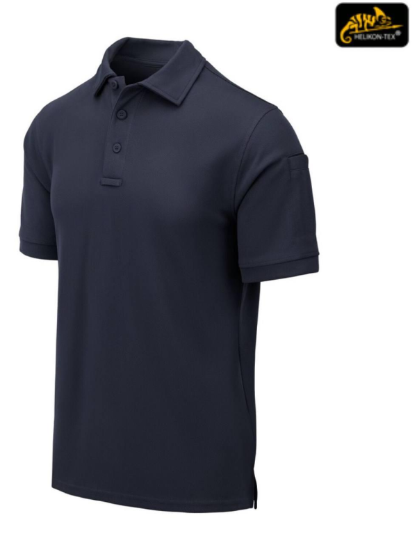 Футболка поло Helikon-Tex UTL Polo Shirt TopCool® Navy Blue