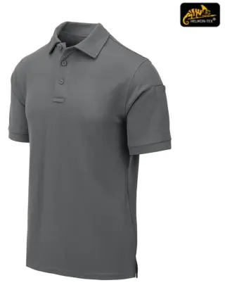 Футболка поло Helikon-Tex UTL Polo Shirt TopCool® Shadow Grey