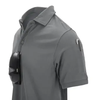 Футболка поло Helikon-Tex UTL Polo Shirt TopCool® Shadow Grey