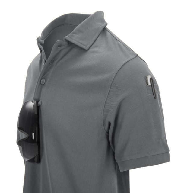 Футболка поло Helikon-Tex UTL Polo Shirt TopCool® Shadow Grey