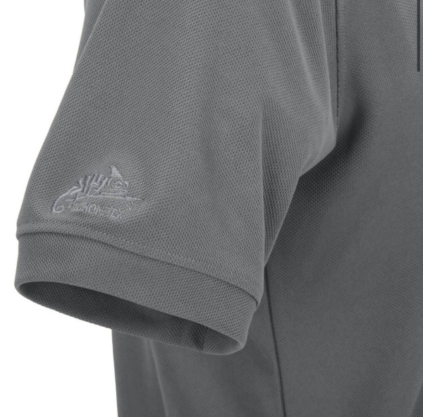 Футболка поло Helikon-Tex UTL Polo Shirt TopCool® Shadow Grey