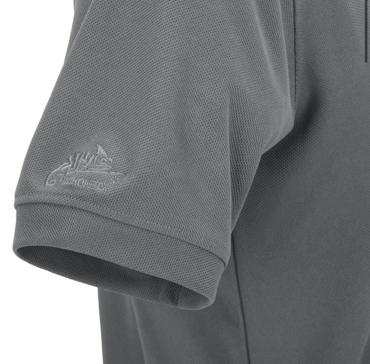 Футболка поло Helikon-Tex UTL Polo Shirt TopCool® Shadow Grey