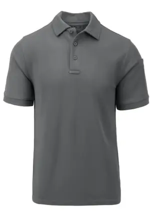 Футболка поло Helikon-Tex UTL Polo Shirt TopCool® Shadow Grey