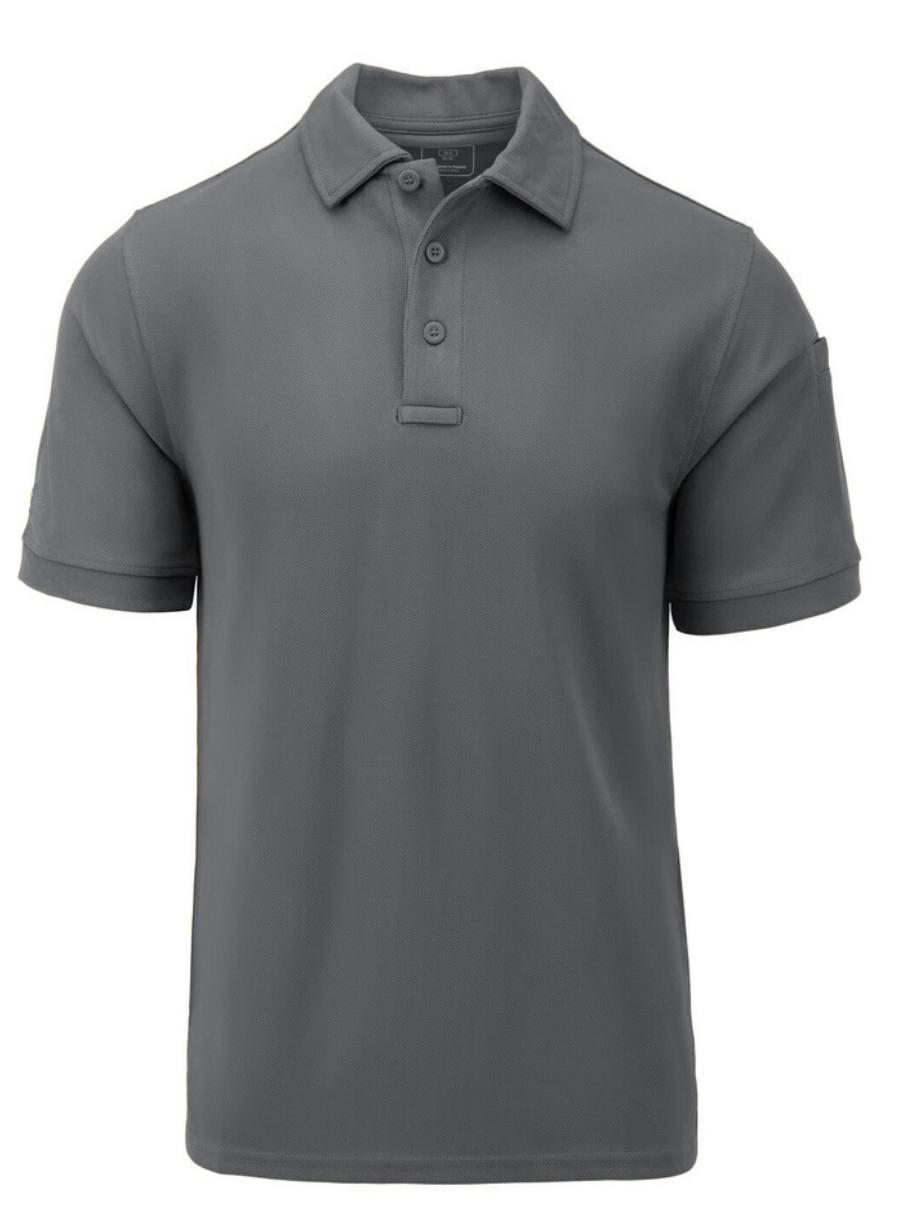 Футболка поло Helikon-Tex UTL Polo Shirt TopCool® Shadow Grey