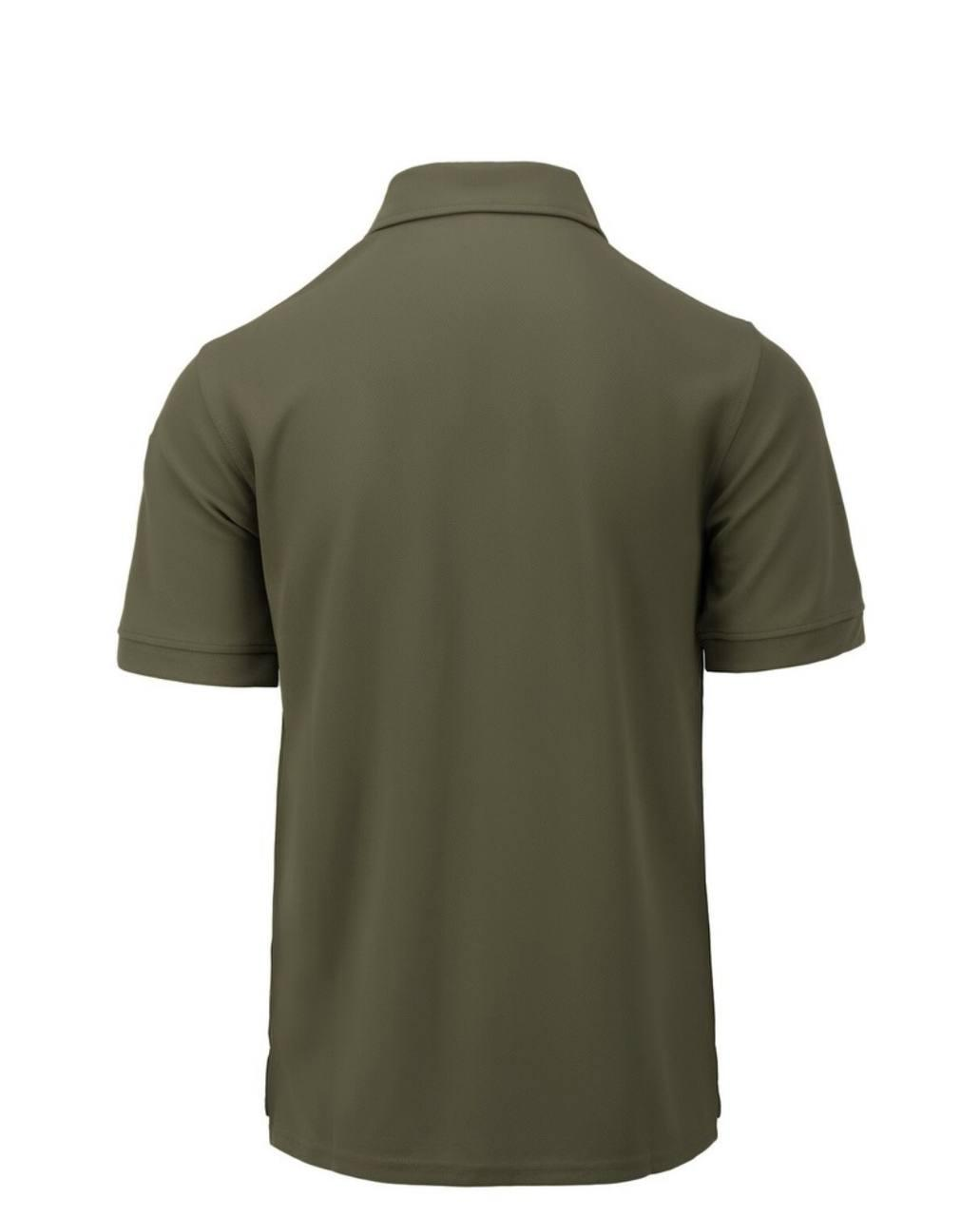 Футболка поло Helikon-Tex UTL Polo Shirt TopCool® Olive