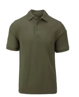 Футболка поло Helikon-Tex UTL Polo Shirt TopCool® Olive