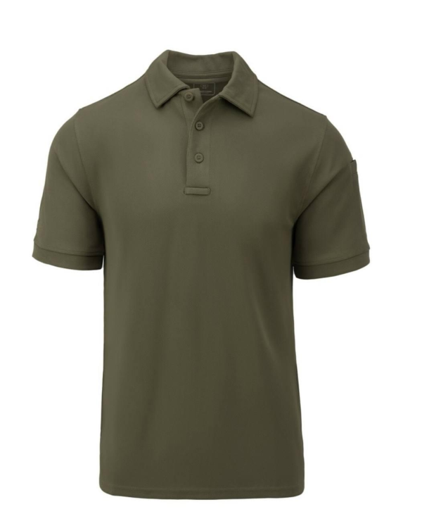 Футболка поло Helikon-Tex UTL Polo Shirt TopCool® Olive