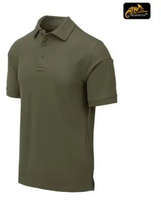 Футболка поло Helikon-Tex UTL Polo Shirt TopCool® Olive