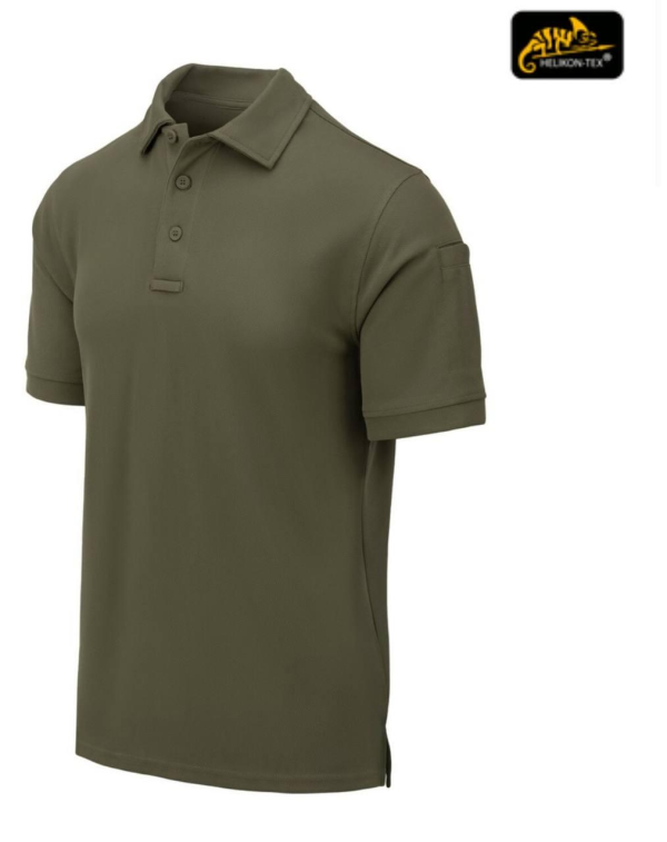 Футболка поло Helikon-Tex UTL Polo Shirt TopCool® Olive