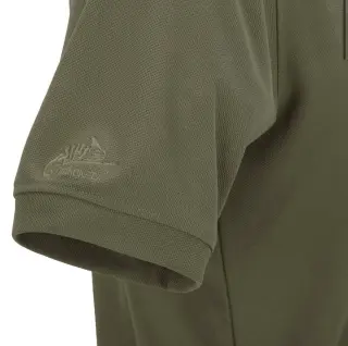 Футболка поло Helikon-Tex UTL Polo Shirt TopCool® Olive