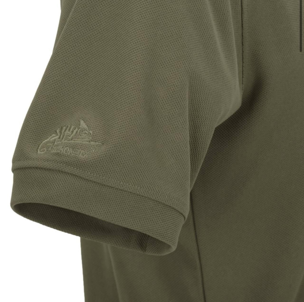 Футболка поло Helikon-Tex UTL Polo Shirt TopCool® Olive