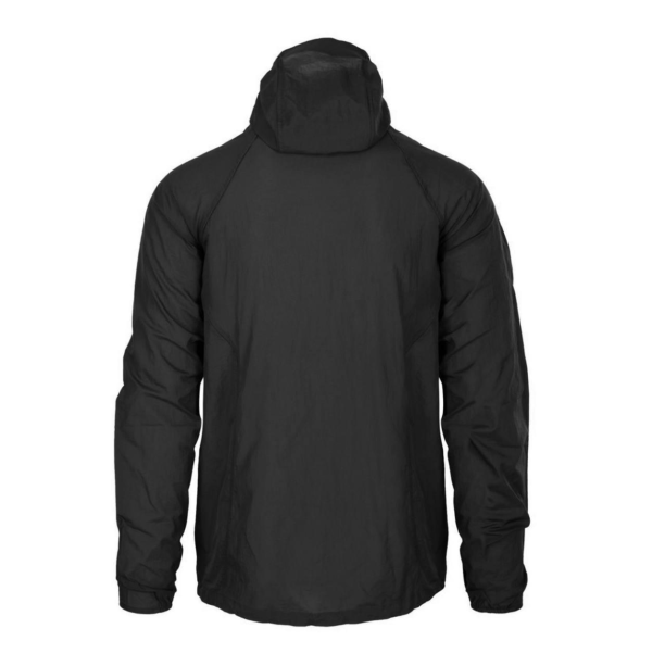 Куртка легка Helikon-Tex Tramontane Wind Jacket Black