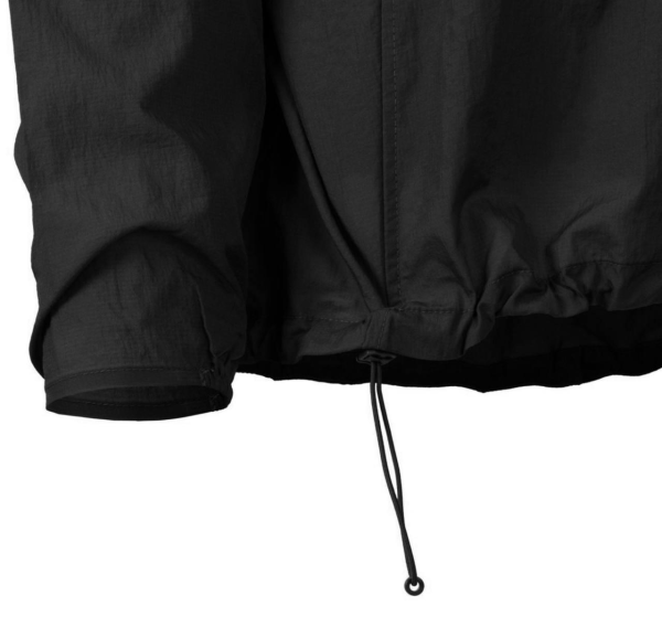Куртка легка Helikon-Tex Tramontane Wind Jacket Black