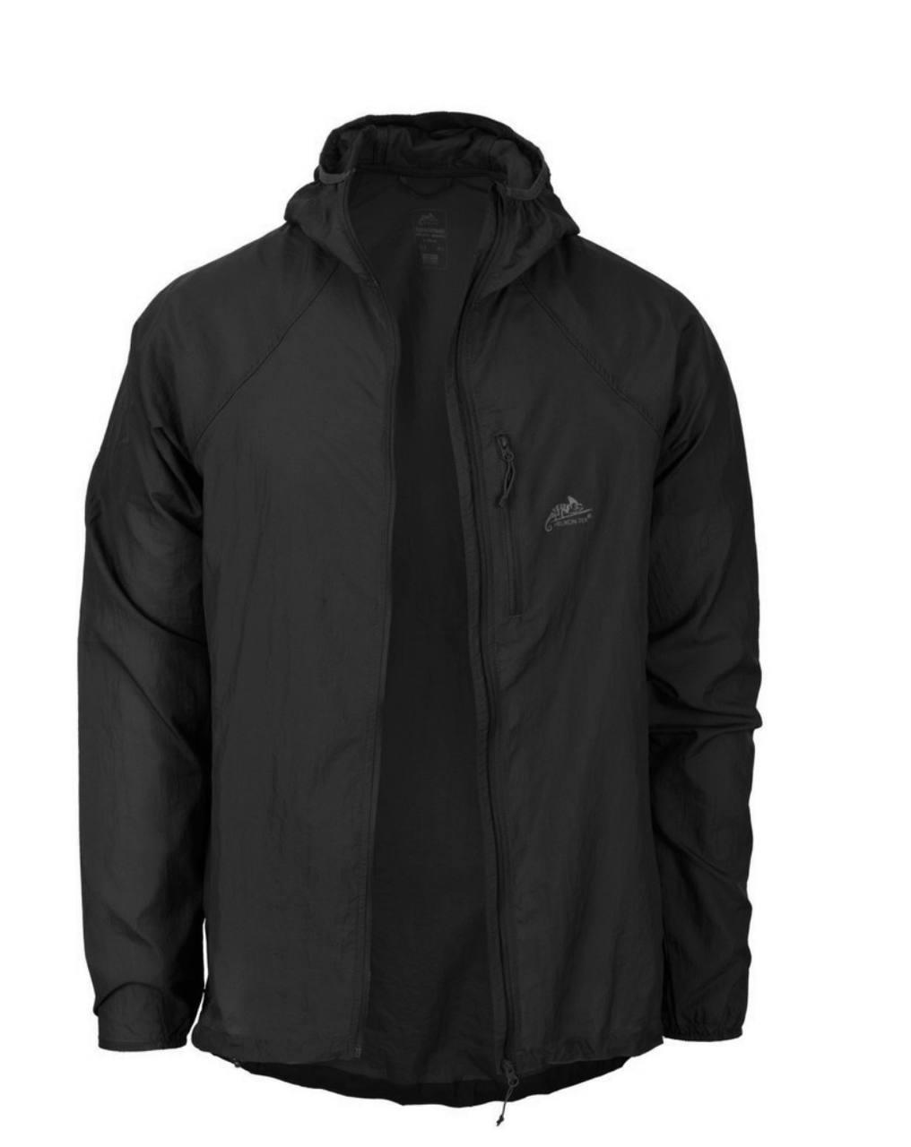 Куртка легка Helikon-Tex Tramontane Wind Jacket Black