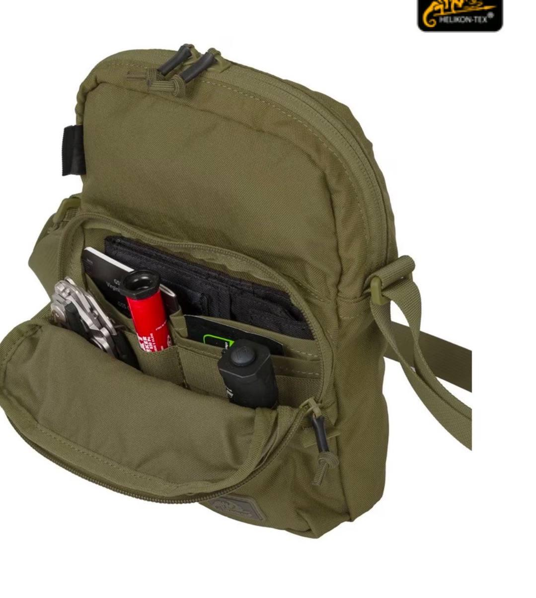 Сумка Helikon EDC Compact Shoulder Bag 2 л