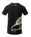 Футболка Helikon-Tex T-Shirt «Full Body Skeleton» Black - Фото 3