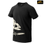 Футболка Helikon-Tex T-Shirt «Full Body Skeleton» Black - Фото 2