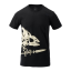 Футболка Helikon-Tex T-Shirt «Full Body Skeleton» Black - Фото 1