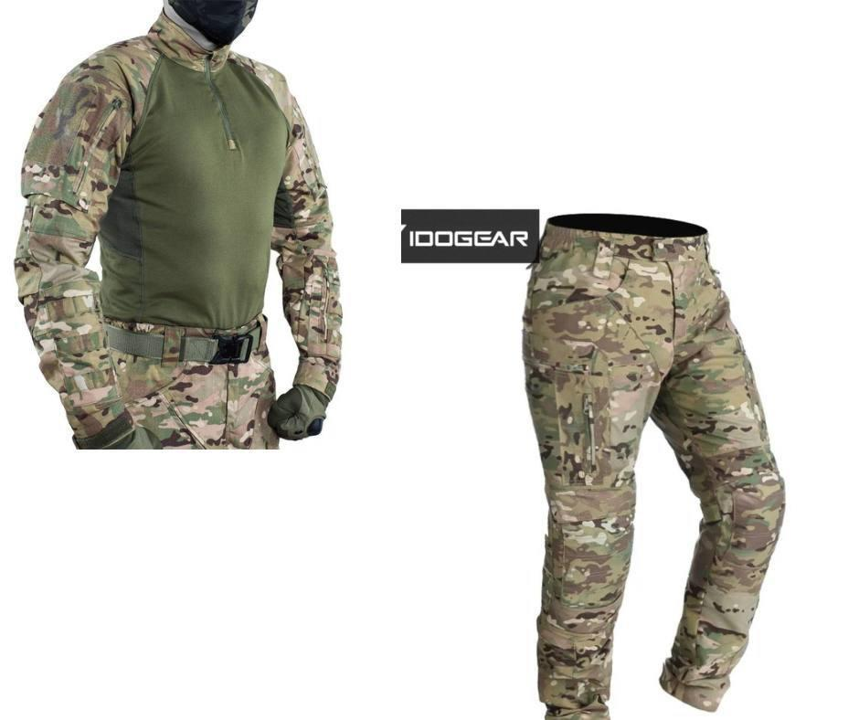 Тактичний костюм IDOGEAR