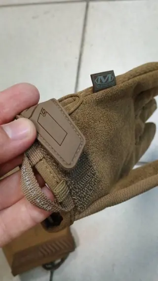 Тактичні рукавиці Mechanix Wear Original - Coyote✅