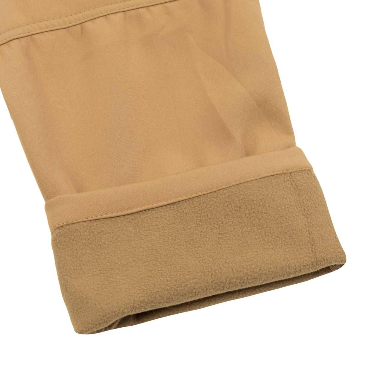 Штани тактичні SoftShell зимові Койот 5.0 - Фото 3