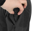 Кофта тактична MIL-TEC Tactical Sweatshirt Чорна - Фото 6