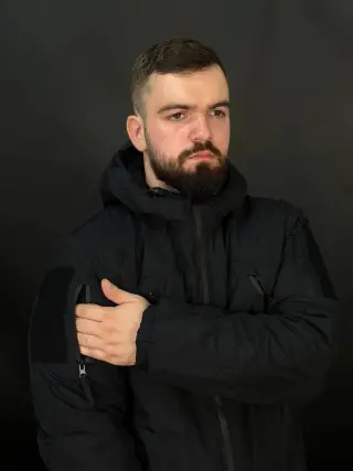 Куртка тактична Call Dragon 2.0 чорна