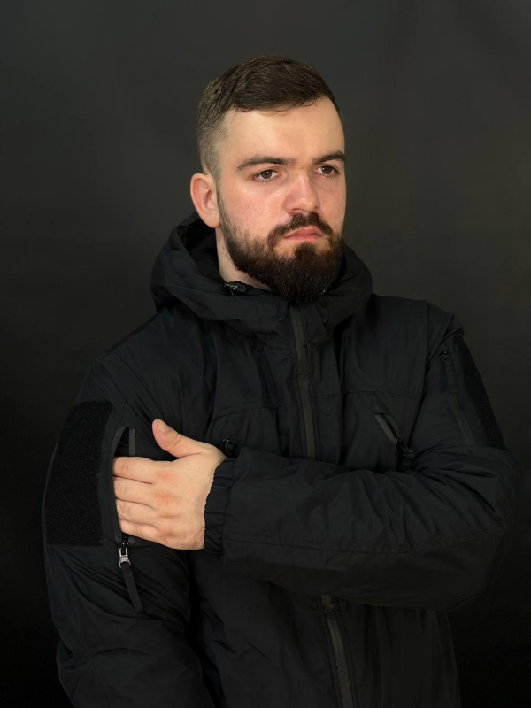 Куртка тактична Call Dragon 2.0 чорна