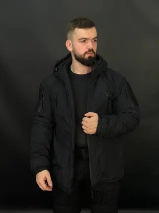 Куртка тактична Call Dragon 2.0 чорна