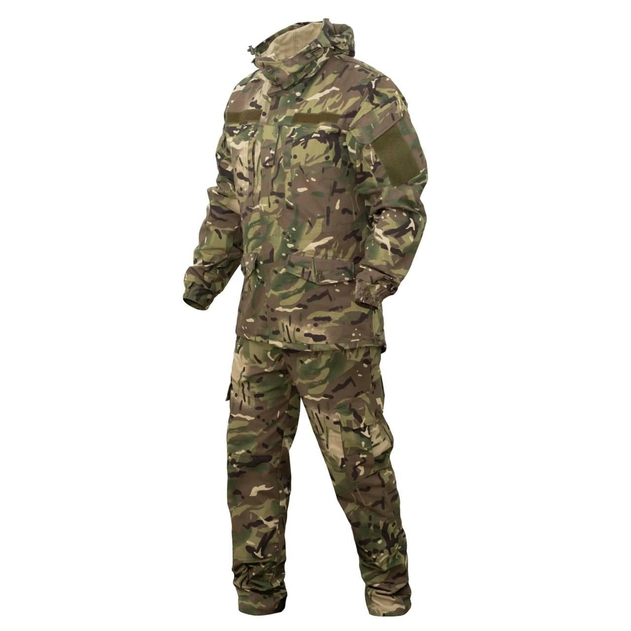 Костюм польовий «Горка» Multicam.