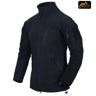 Флісова кофта Helikon Alpha Tactical - Navy Blue