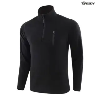 Флісова кофта ESDY Fleece Jacket/Shirt Black