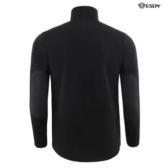 Флісова кофта ESDY Fleece Jacket/Shirt Black