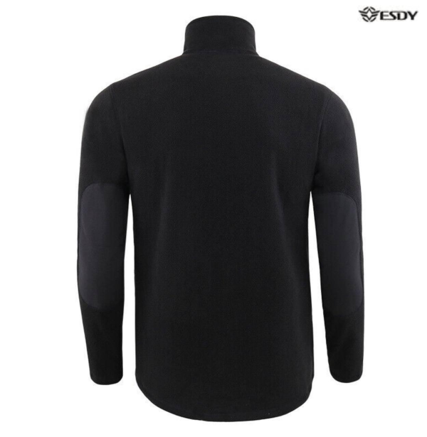 Флісова кофта ESDY Fleece Jacket/Shirt Black