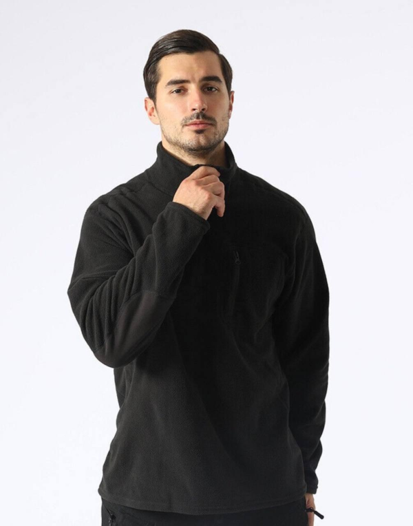 Флісова кофта ESDY Fleece Jacket/Shirt Black