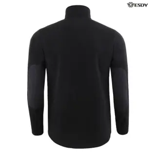 Флісова кофта ESDY Fleece Jacket/Shirt Black