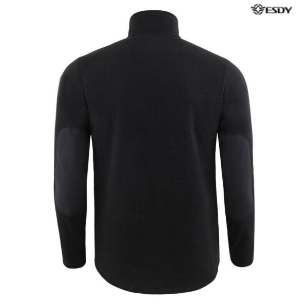 Флісова кофта ESDY Fleece Jacket/Shirt Black