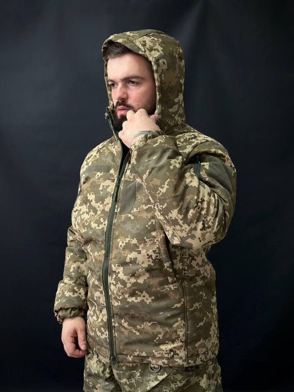 Куртка Arctic піксель 2.0 R&M