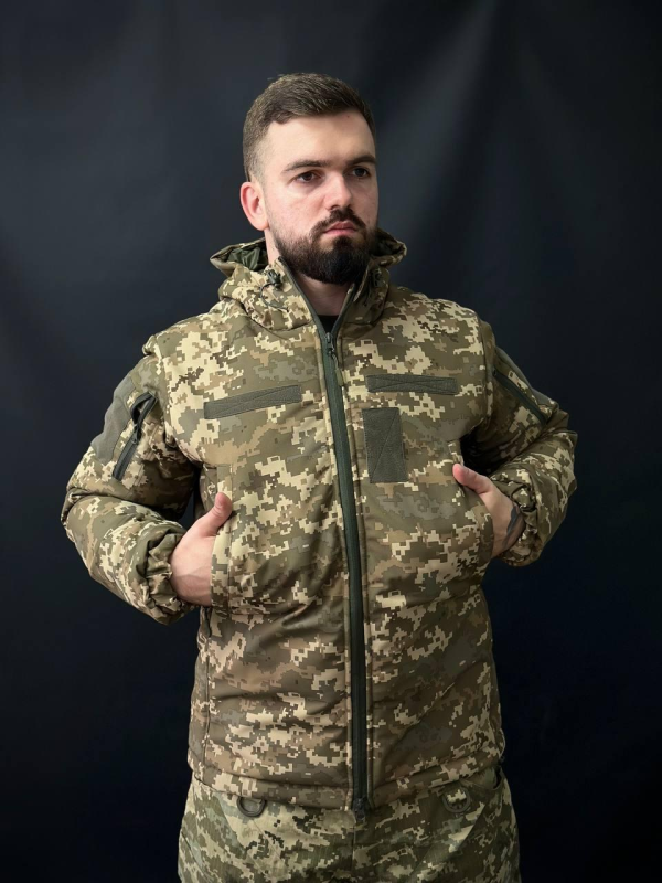 Куртка Arctic піксель 2.0 R&M