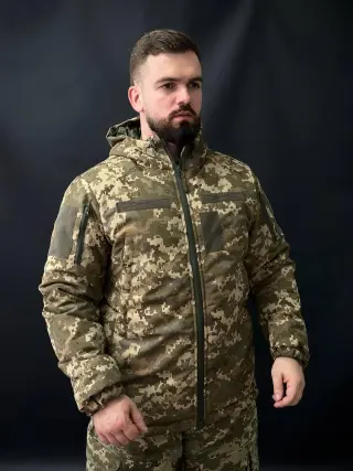 Куртка Arctic піксель 2.0 R&M