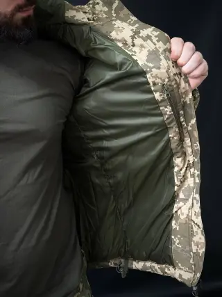 Куртка Arctic піксель 2.0 R&M