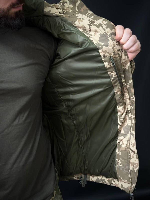 Куртка Arctic піксель 2.0 R&M