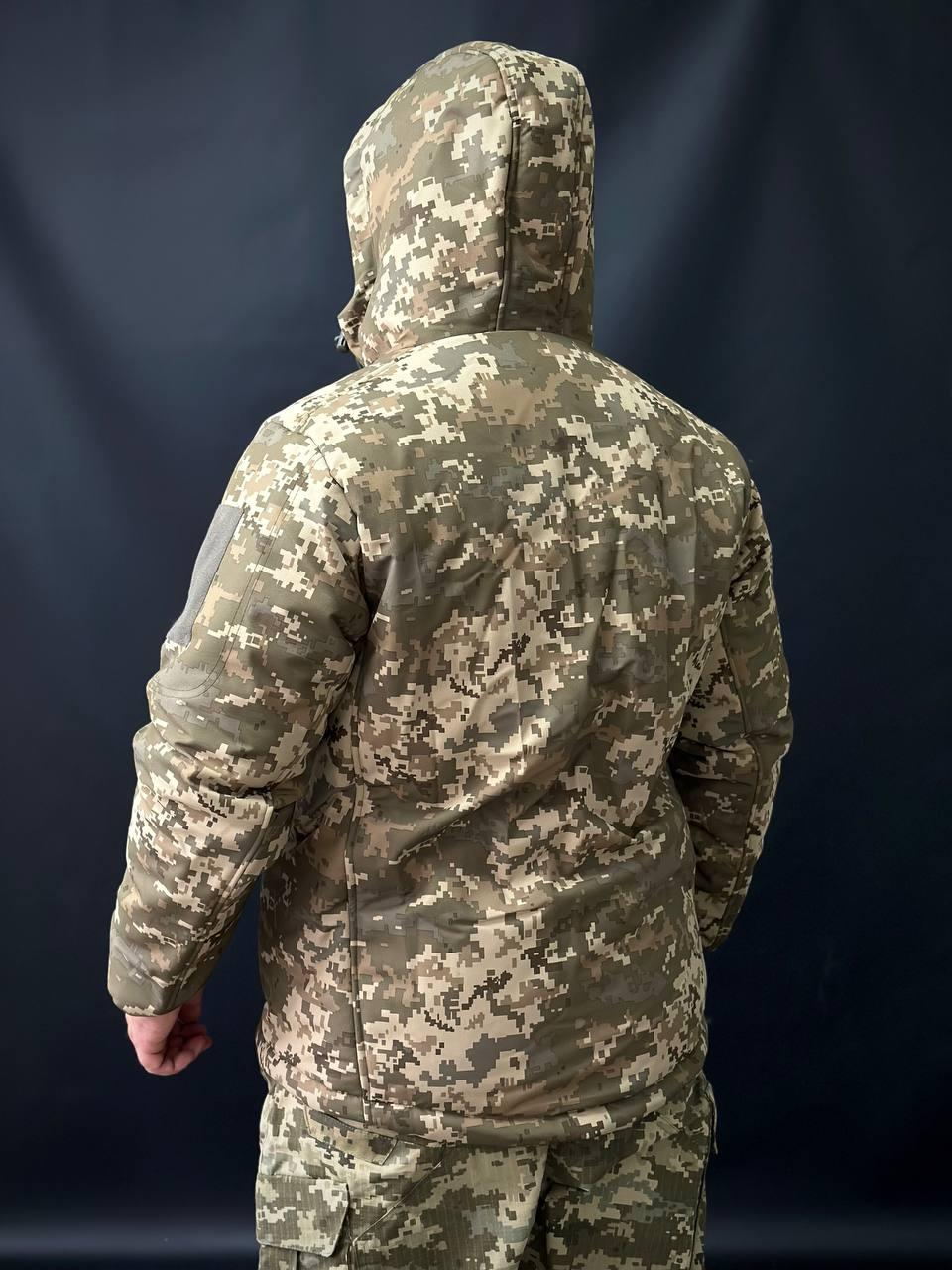 Куртка Arctic піксель 2.0 R&M