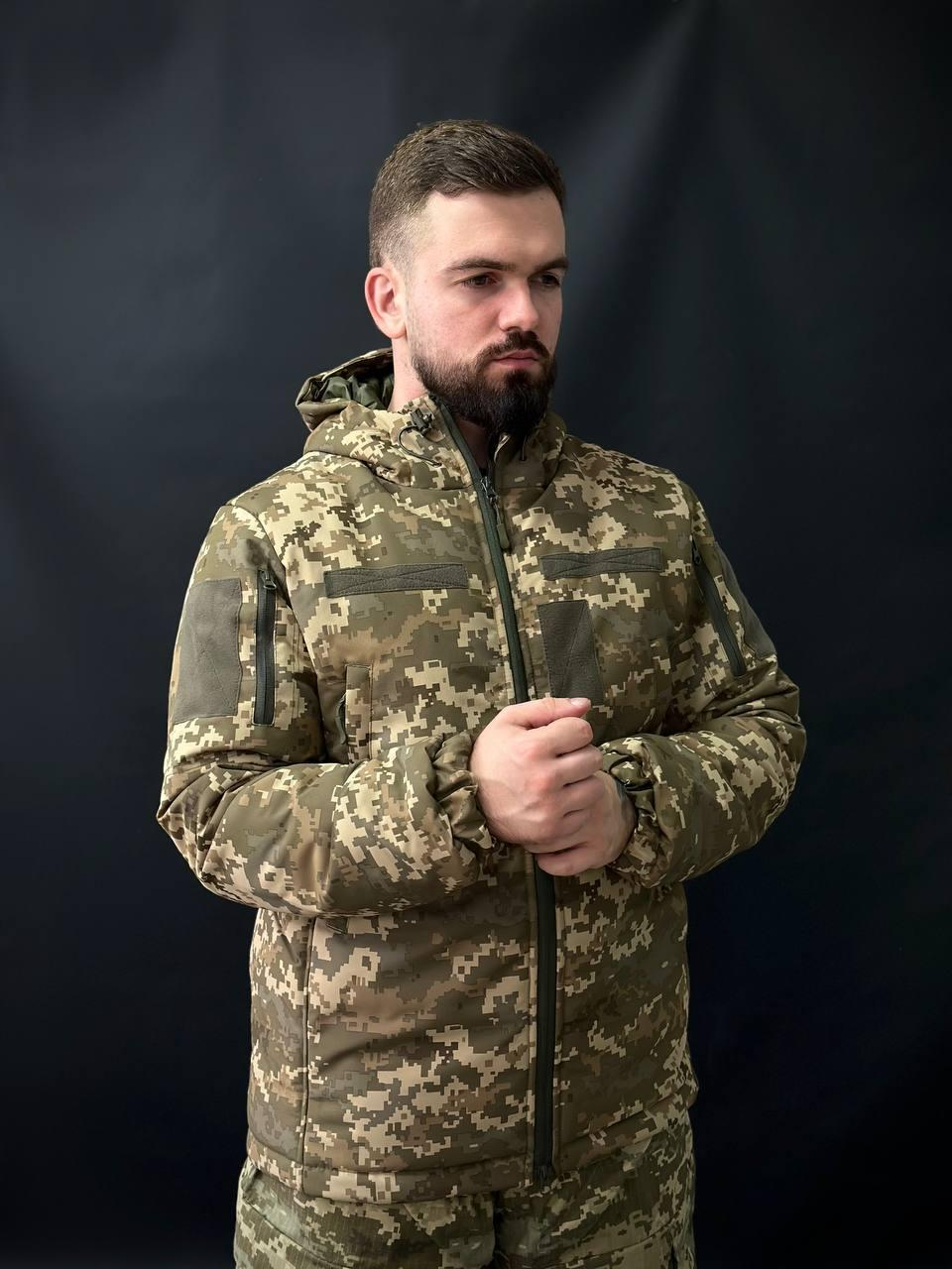 Куртка Arctic піксель 2.0 R&M