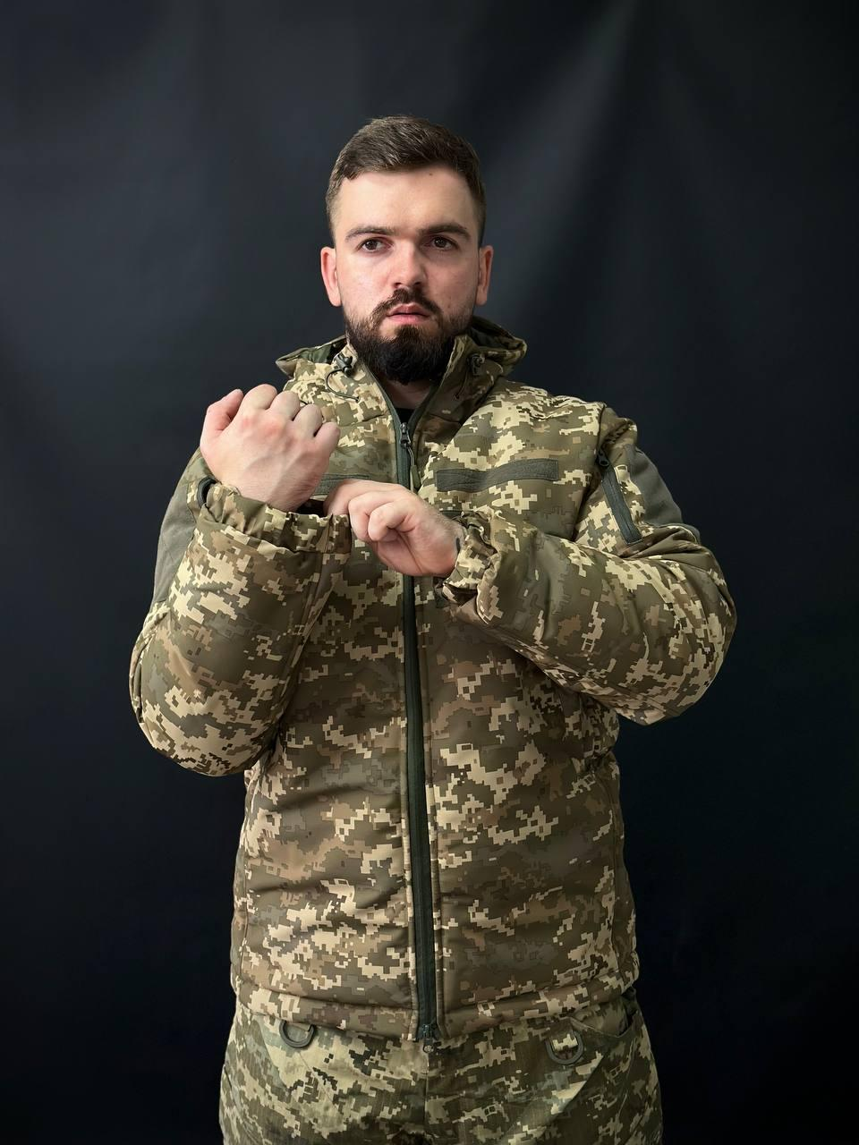 Куртка Arctic піксель 2.0 R&M