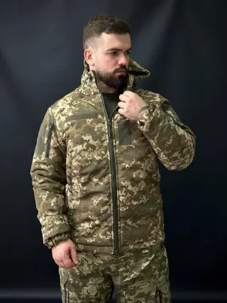 Куртка Arctic піксель 2.0 R&M