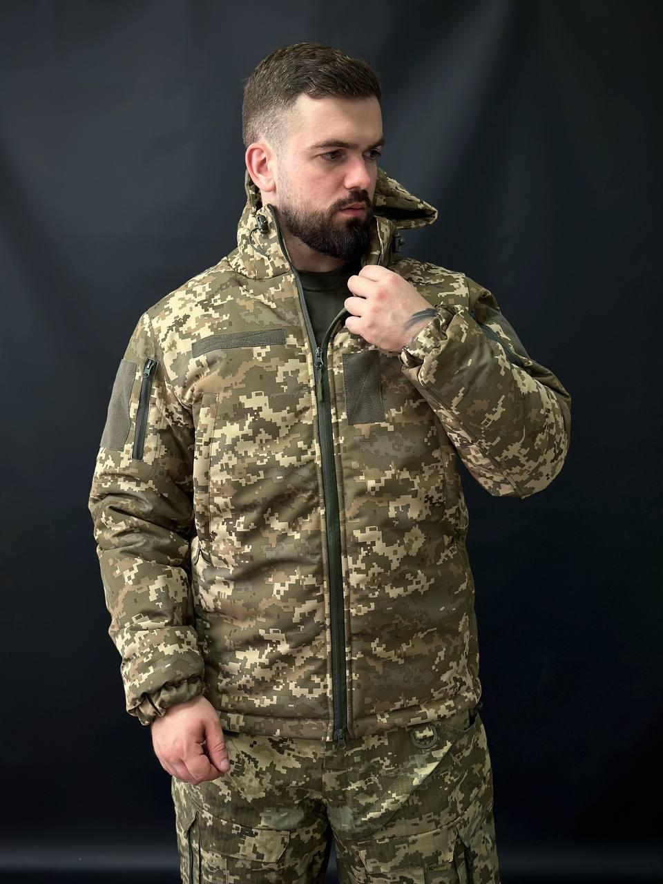 Куртка Arctic піксель 2.0 R&M