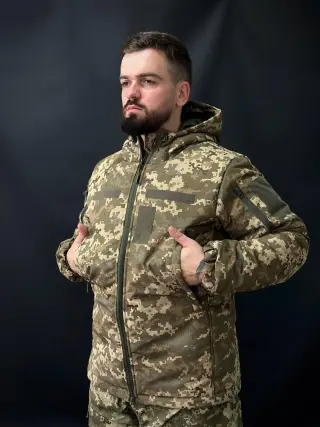 Куртка Arctic піксель 2.0 R&M