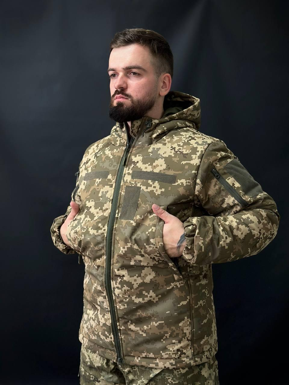 Куртка Arctic піксель 2.0 R&M